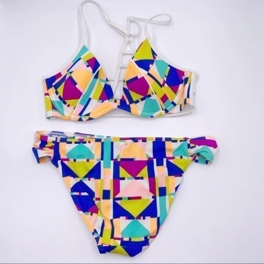 PINK Victoria’s Secret two piece bikini matching set